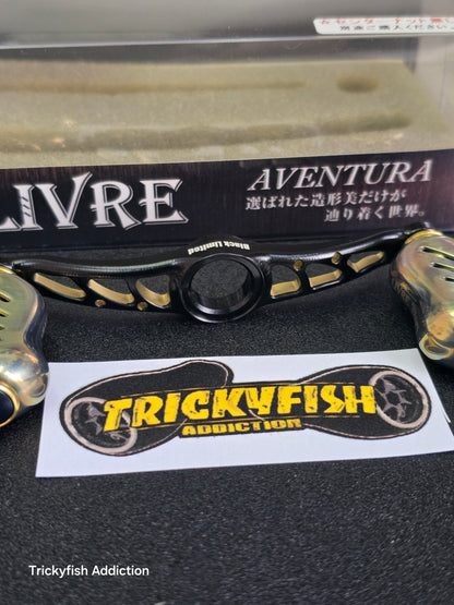 [USED A] Livre Crank 90 Black Limited