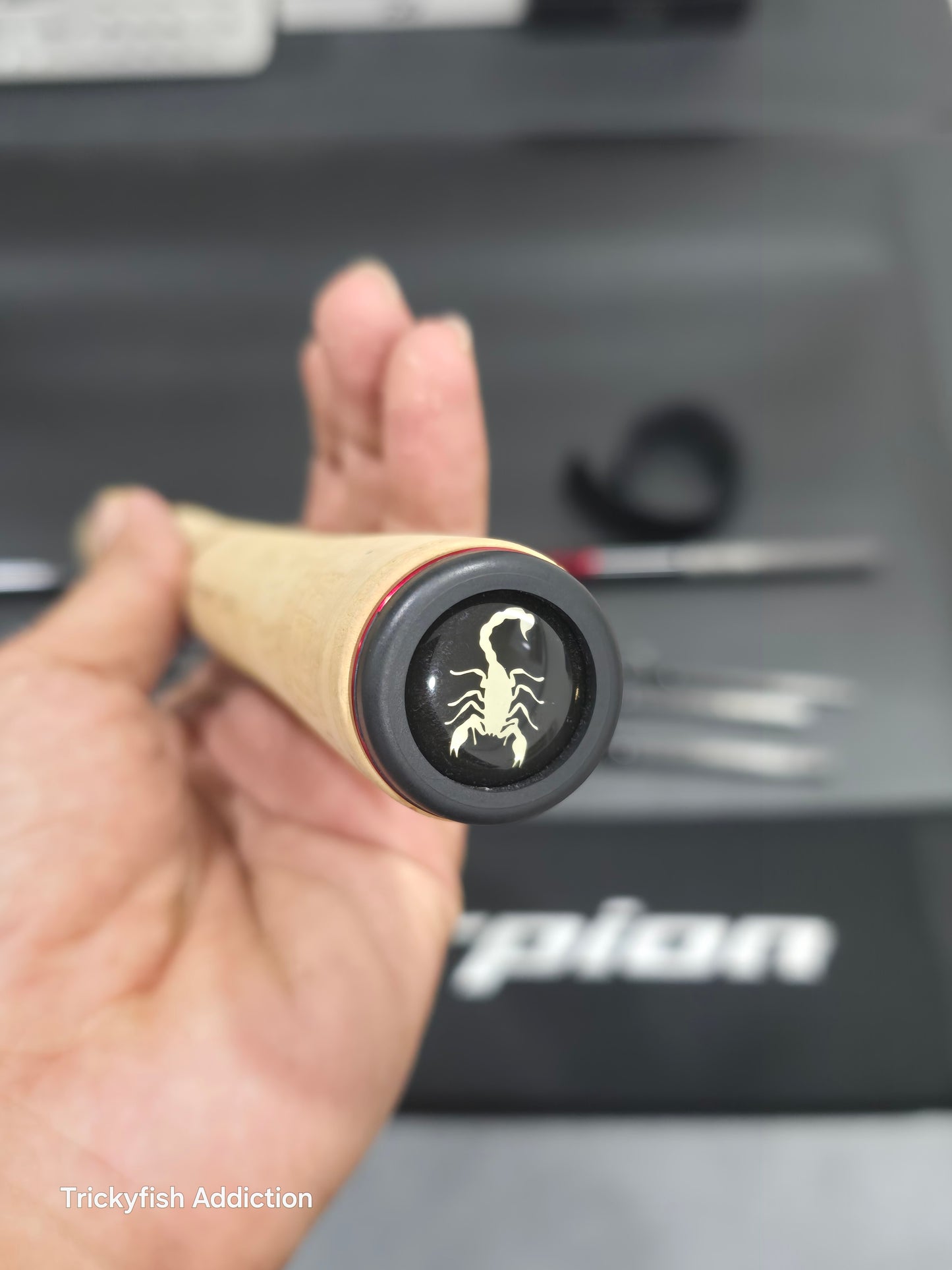 [ULN] Scorpion Travel Rod 15103R-5