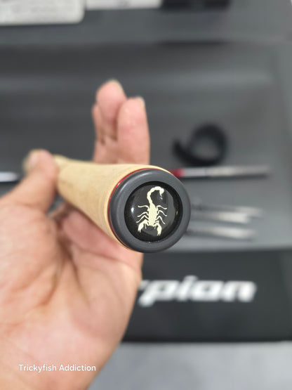 [ULN] Scorpion Travel Rod 15103R-5