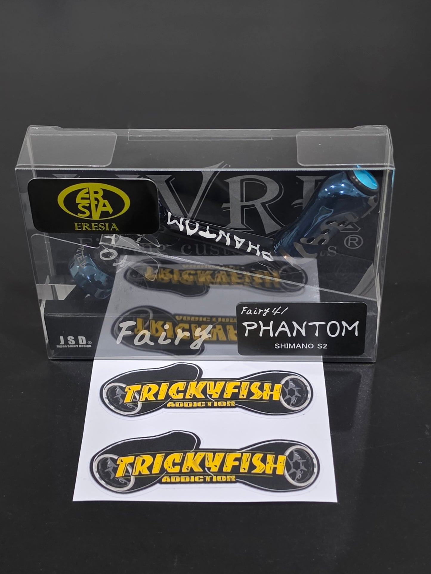 Livre Fairy 41 Phantom Erasia