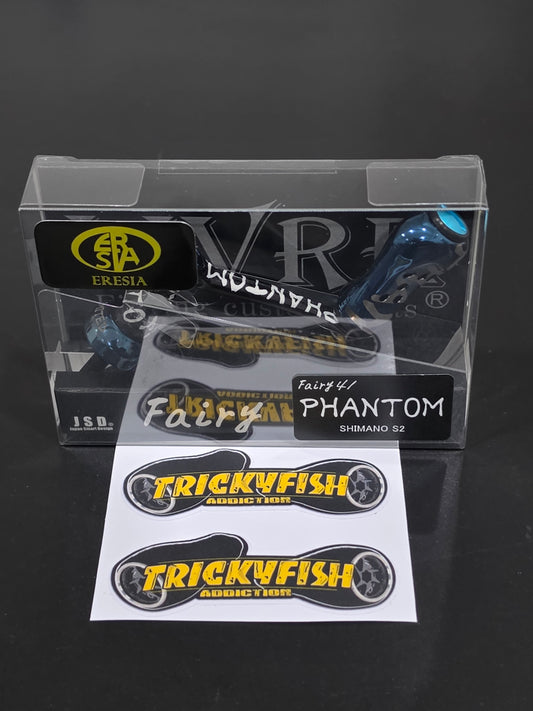 Livre Fairy 41 Phantom Erasia