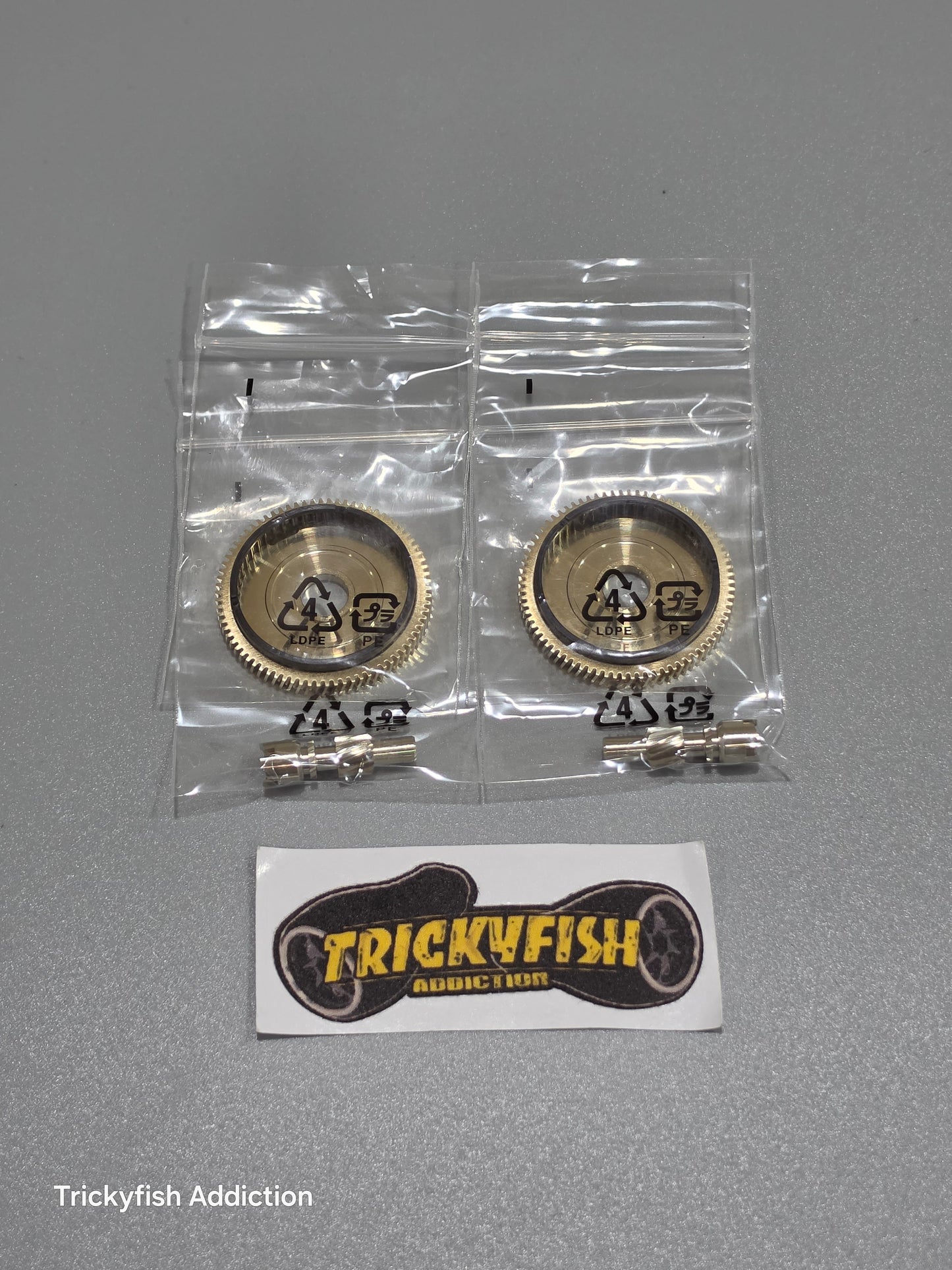 Daiwa Zillion & Steez Gear Set