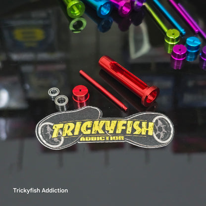 Level Wind Set for Metanium & Bantam