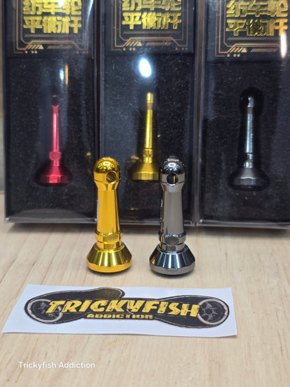 PTH Balancer & Guard for Spinning Reel