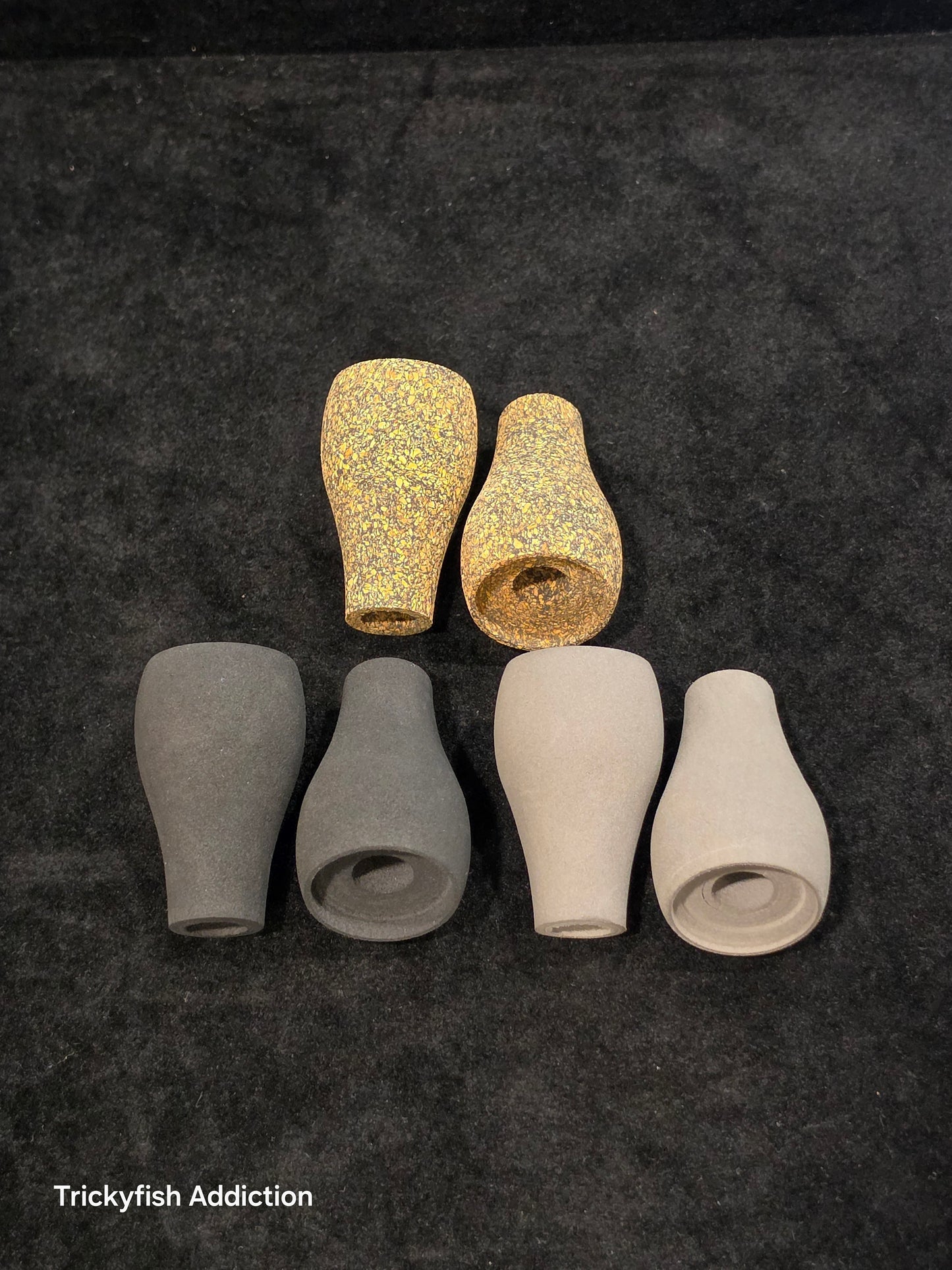 Fat Knob for DRT Calform