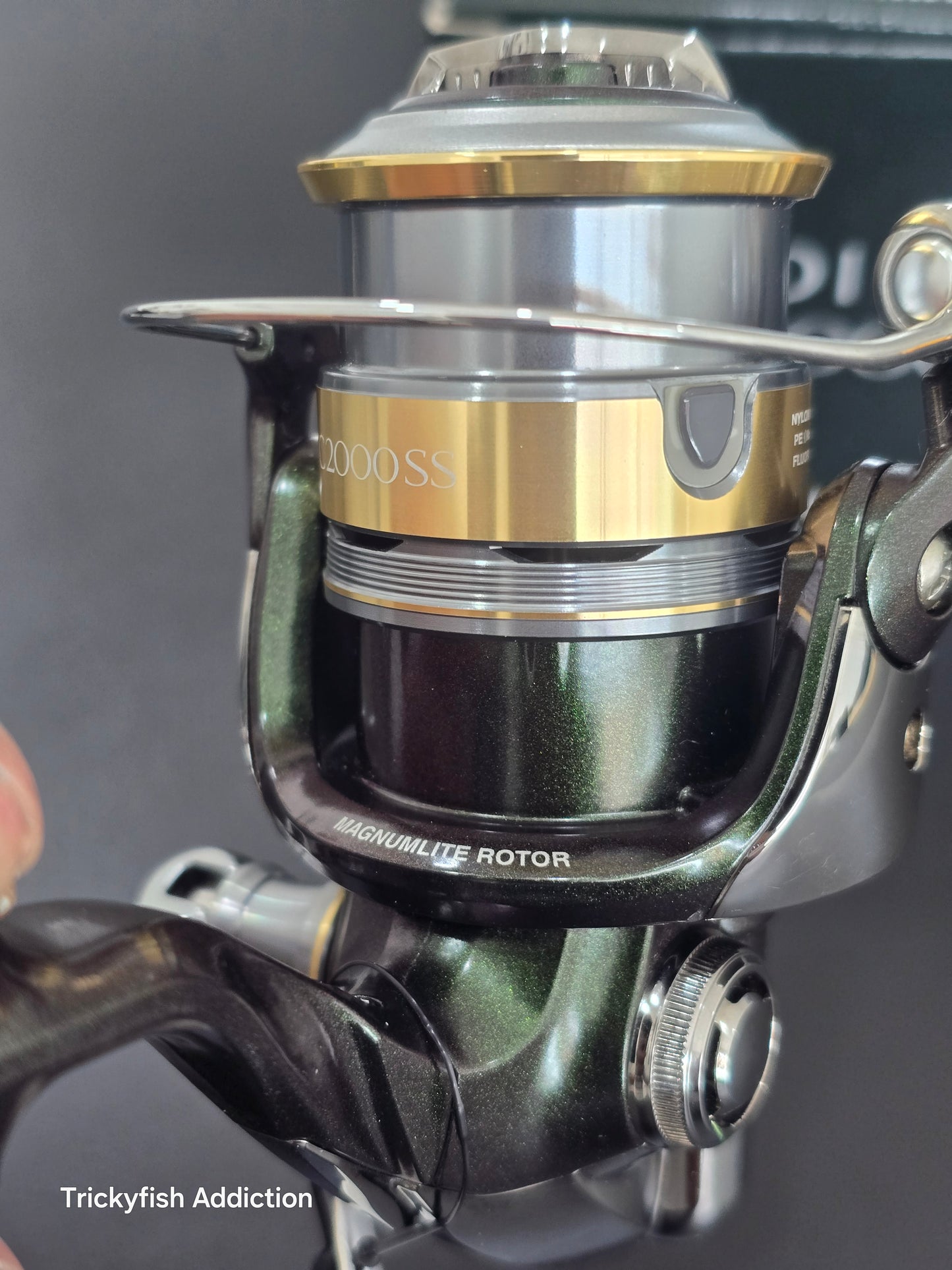 [USED A] 12 Cardiff Ci4 C2000SS