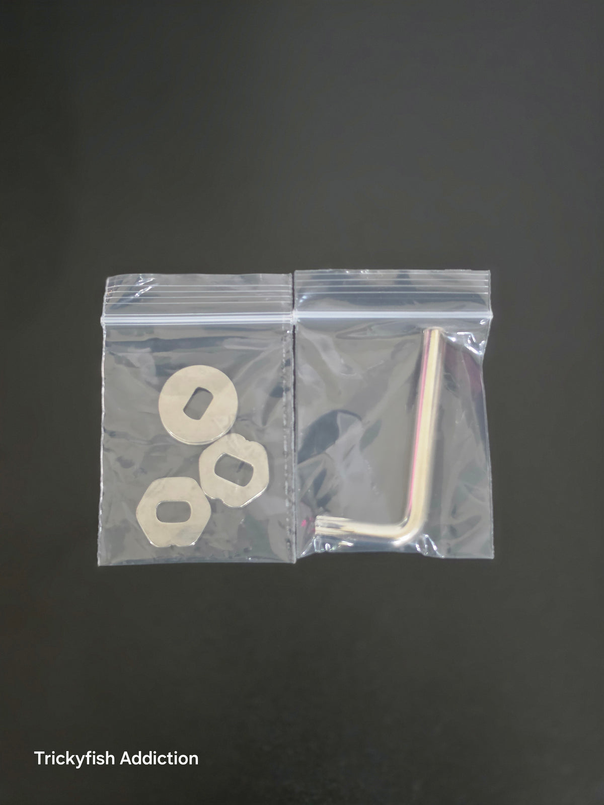 DR* Style Handle 87-95-100 mm