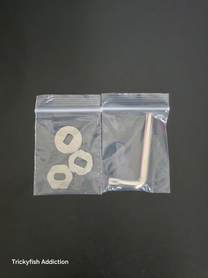 DR* Style Handle 87-95-100 mm