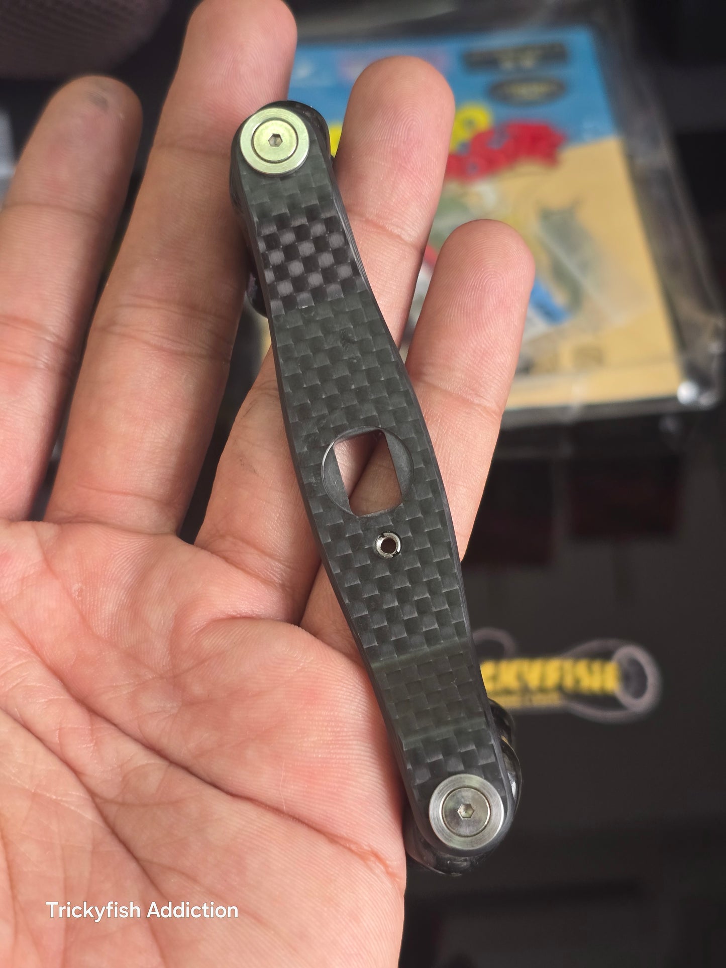 USED A] Studio Composite Strong Mind 88