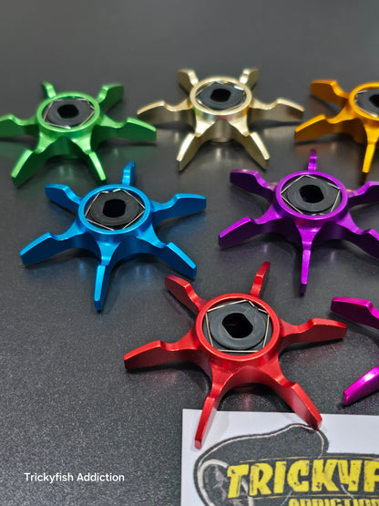 Star Drag For 24/26 Steez SV TW