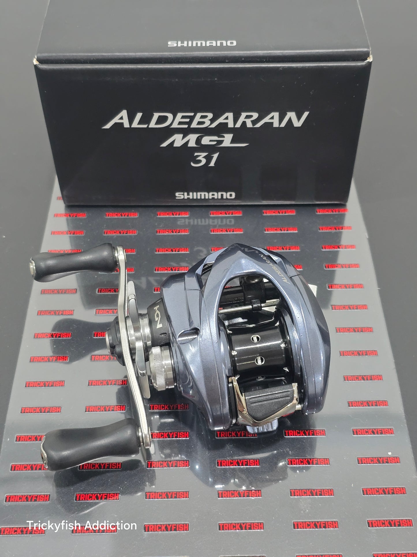 [USED] 18 Aldebaran MGL