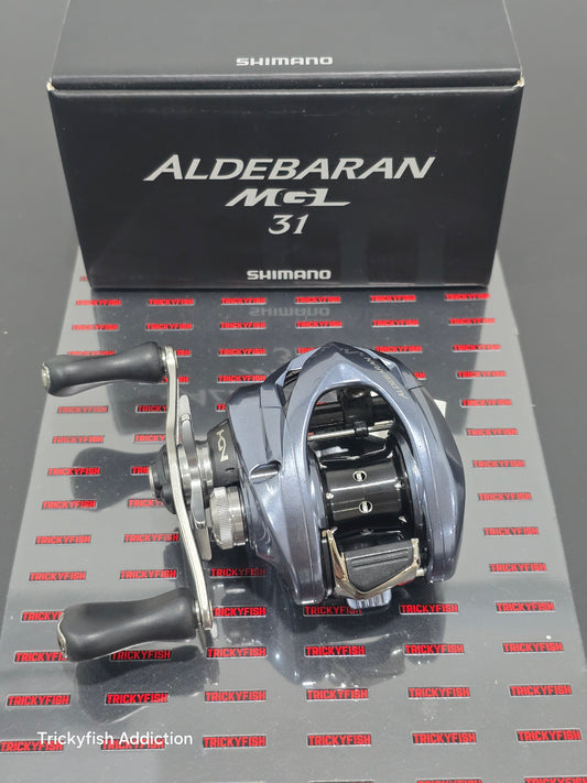 [USED] 18 Aldebaran MGL