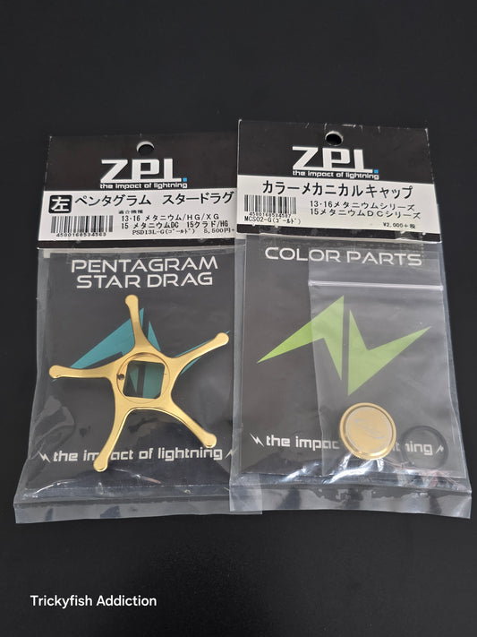 ZPI Parts PSD13 & MCS02