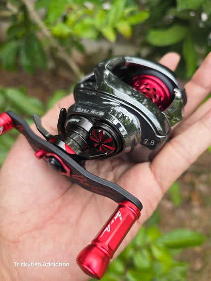 PTH x PYL 24 Steez Microcast Spool