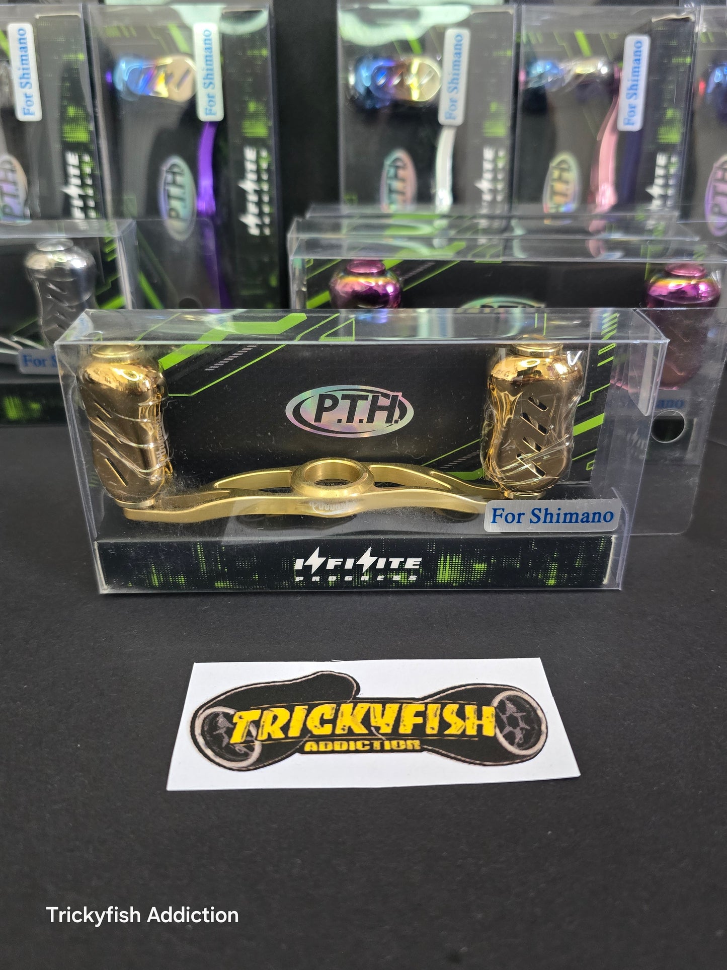 PTH Handle 87mm For Shimano & Daiwa