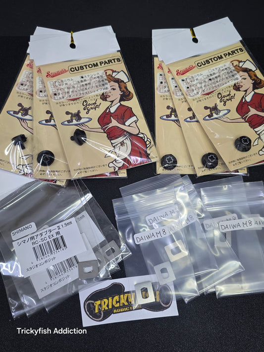 2025 Studio Composite Handle Parts