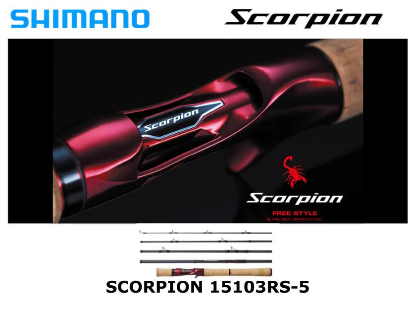 Scorpion 15103RS-5 [ULN]