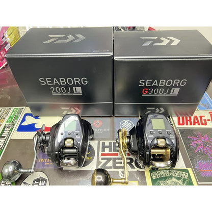 DAIWA SEABORG 200JL 2022