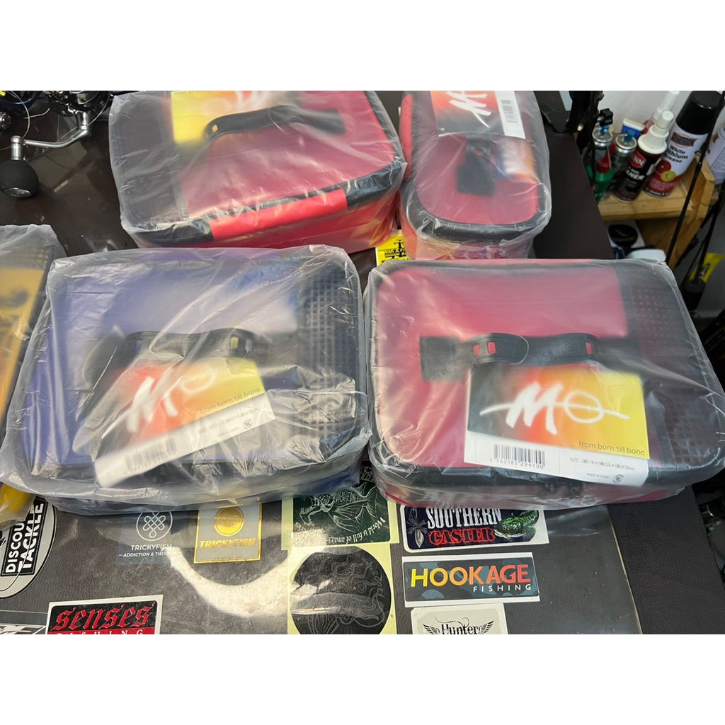 Mazume MZBK-511 MZBK-512 EVA Lure Bag Lure Case Jig Bag