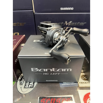 NEW 2022 Shimano Bantam