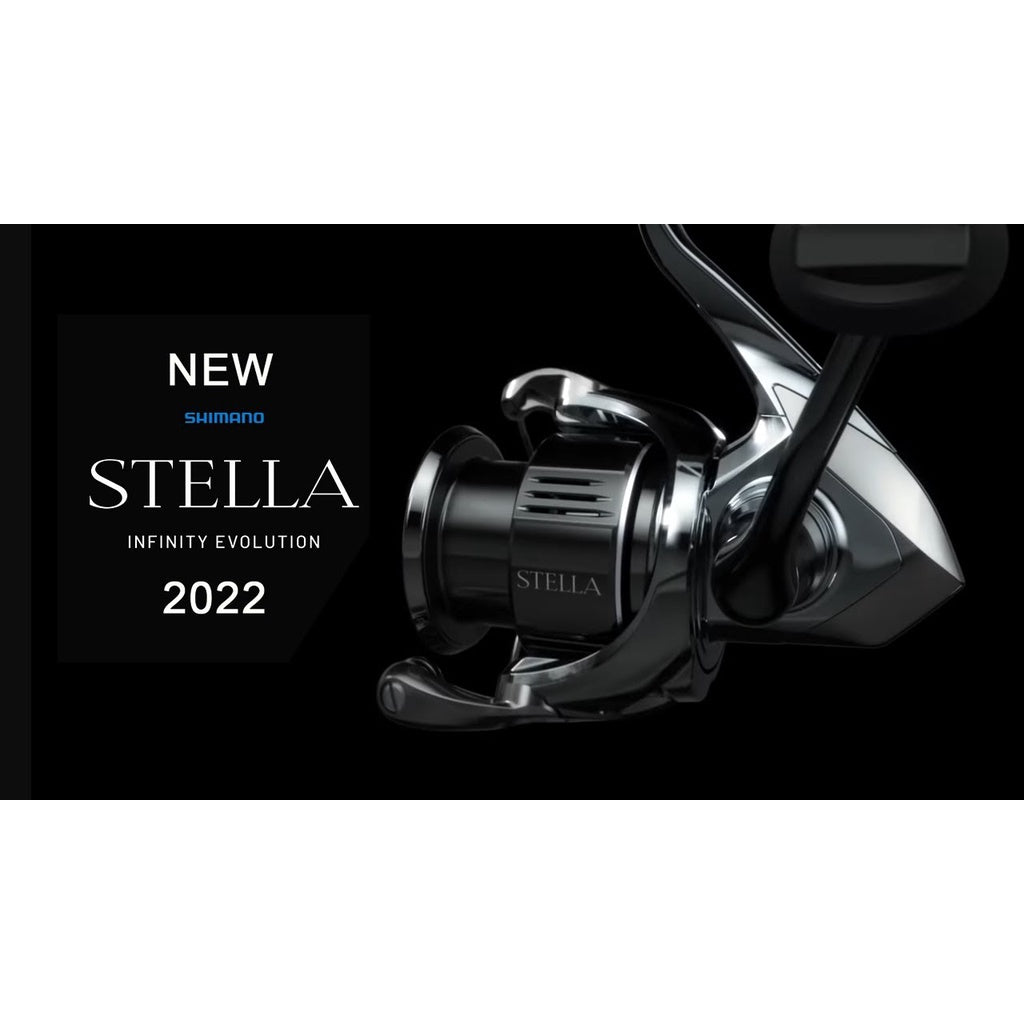 Shimano Stella FK C5000XG 2022