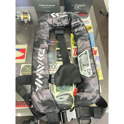 DAIWA PFD DF-2007 LIFE JACKET