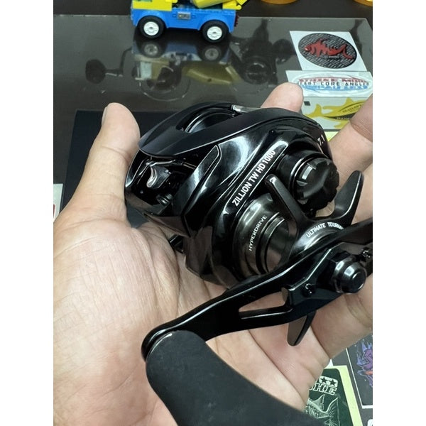 DAIWA ZILLION TW HD 1000HL