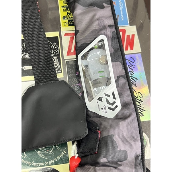 DAIWA PFD DF-2007 LIFE JACKET