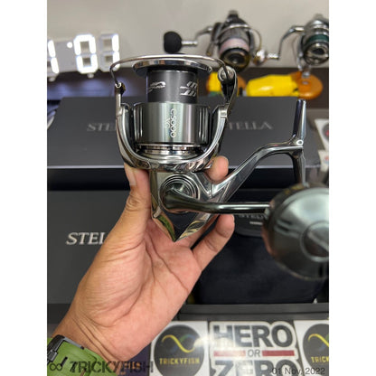 Shimano Stella FK C5000XG 2022