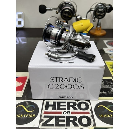 SHIMANO STRADIC FL C2000S