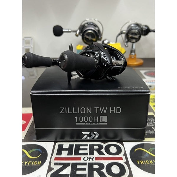 DAIWA ZILLION TW HD 1000HL