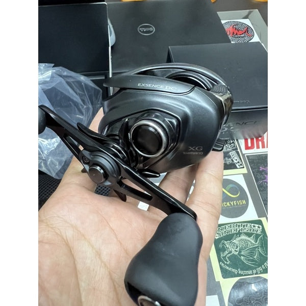 Shimano Exsence DC XG 2022