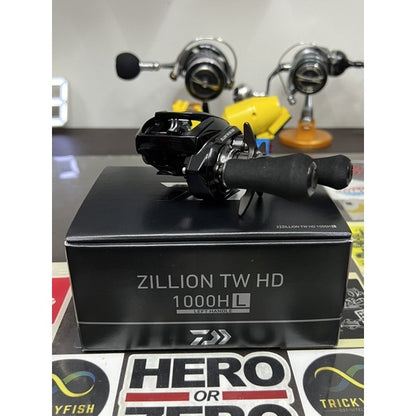 DAIWA ZILLION TW HD 1000HL