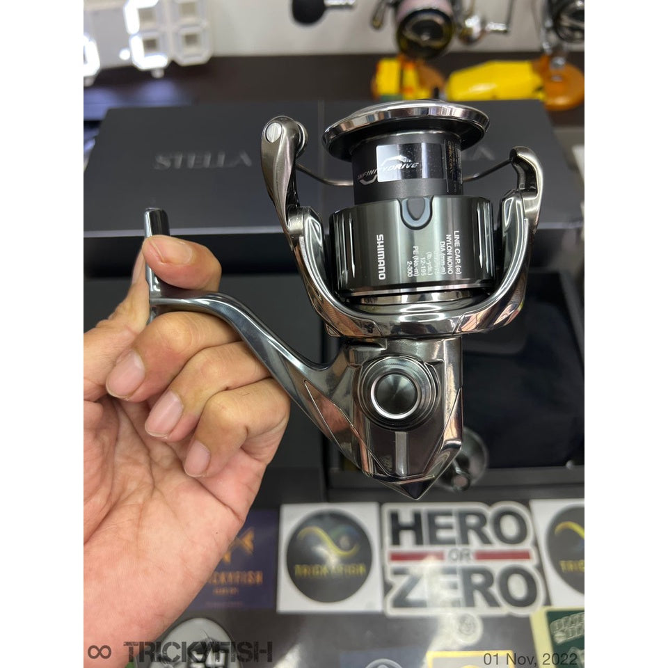 Shimano Stella FK C5000XG 2022