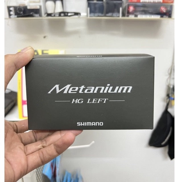 SHIMANO METANIUM 2020 NEW