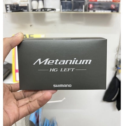 SHIMANO METANIUM 2020 NEW