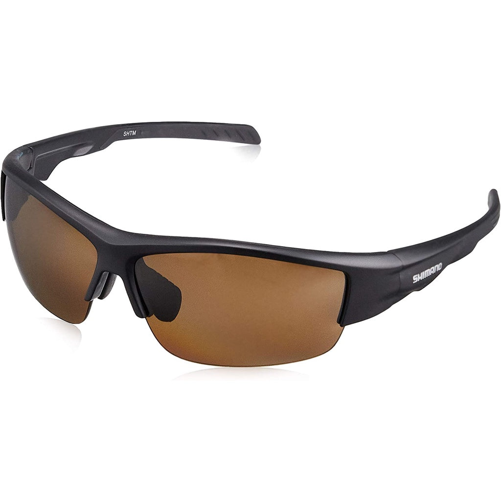 SHIMANO Half Fishing Glass Polarized Sunglass HG-066N WATER REPELLENT