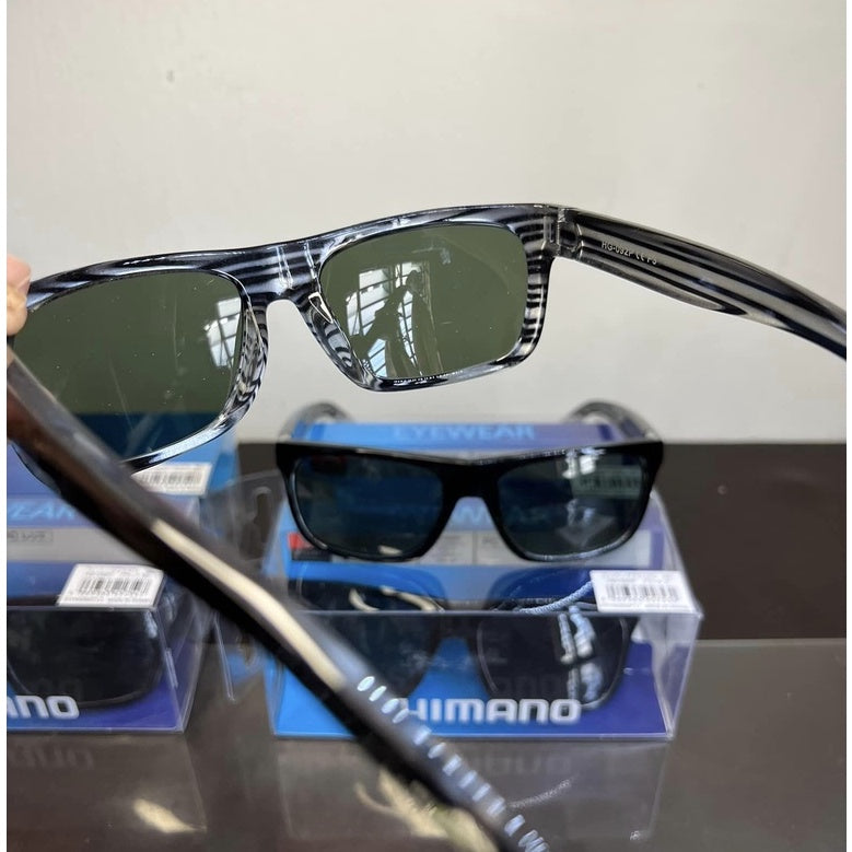 SHIMANO POLARIZED SUNGLASS Wellington Style