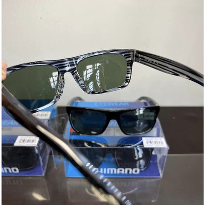 SHIMANO POLARIZED SUNGLASS Wellington Style