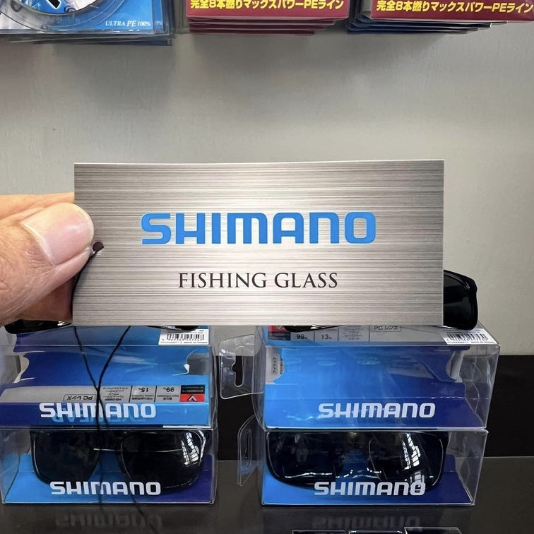 SHIMANO POLARIZED SUNGLASS Wellington Style