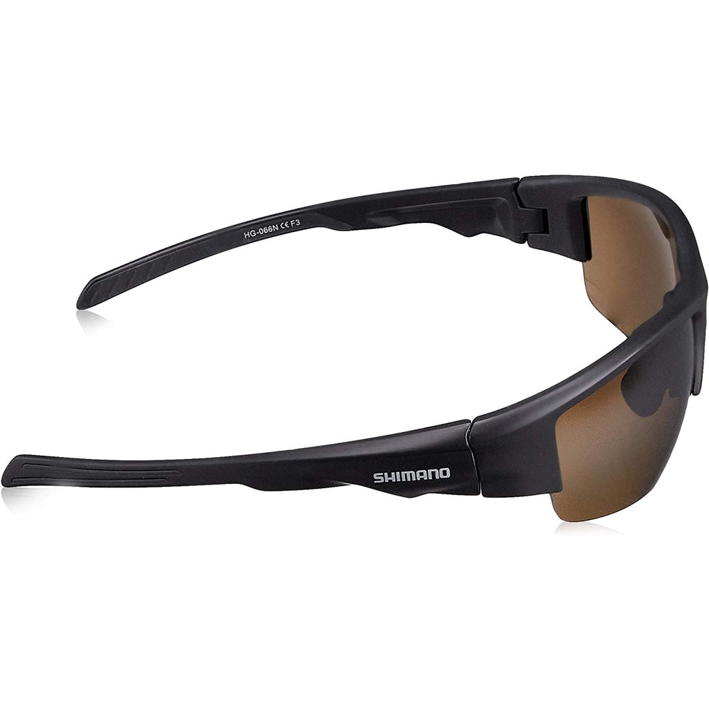 SHIMANO Half Fishing Glass Polarized Sunglass HG-066N WATER REPELLENT