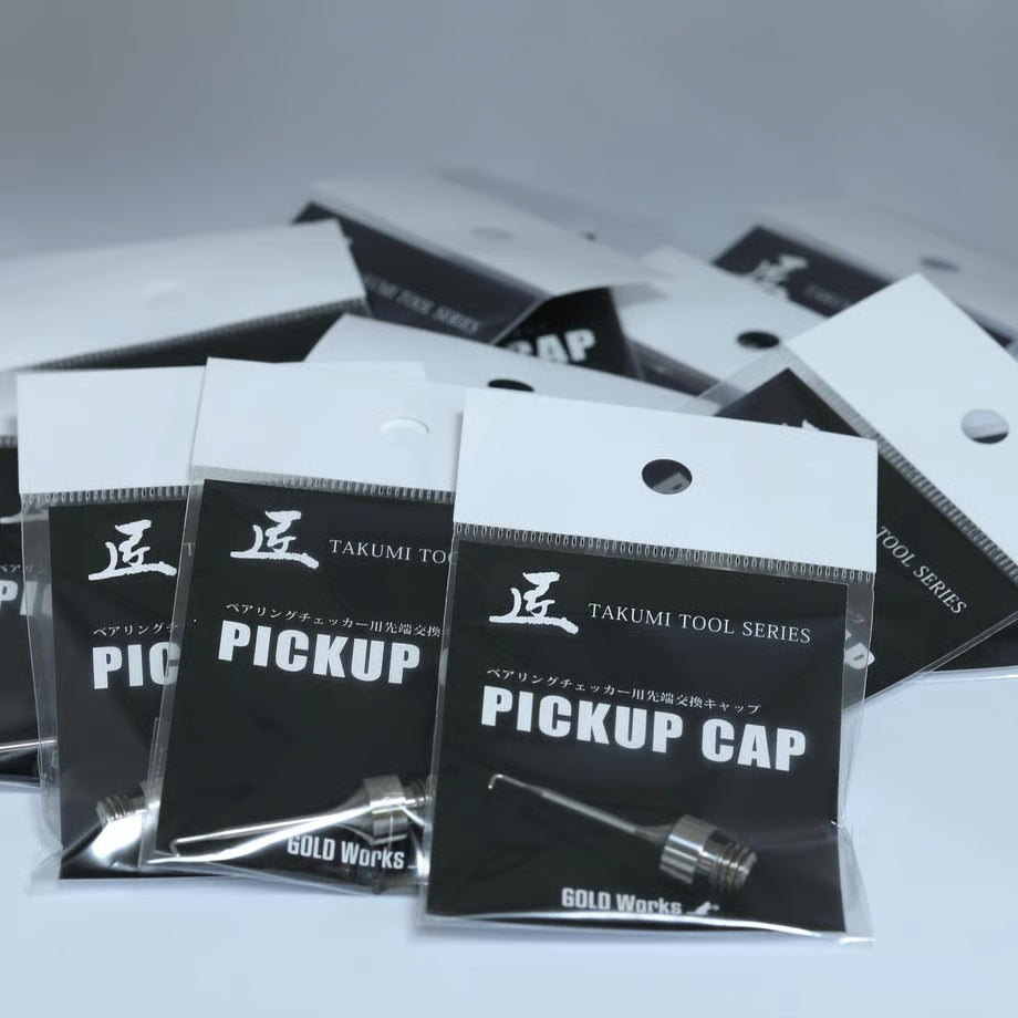 Goldworks Takumi Tool Pickup Cap